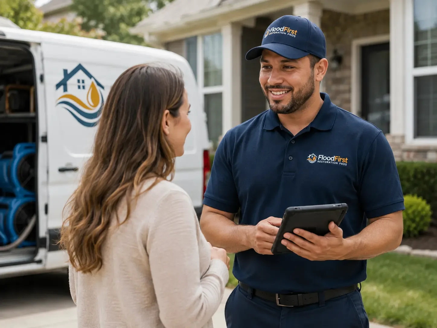 Flood Damage Restoration Ashtabula, OH FAQs